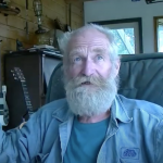Geoff Patenaude explains how his children joined him on stage
