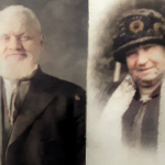 Joseph and Joséphine Guichon