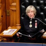 The honourable Judith Guichon, Lieutenant Governor of BC