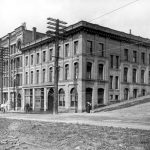 The second Guichon hotel, New Westminster