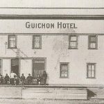 Guichon hotel, Port Guichon
