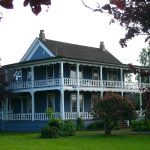 Guichon family house, Port Guichon