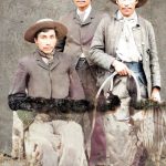 Sons of Amédée and Julianne Isnardy