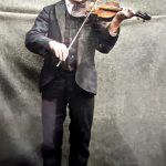 Fiddler Jimmy Isnardy