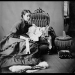 Lady Agnes Macdonald and Daughter Mary