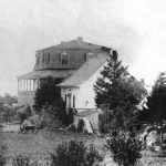Villa Les Rochers, c. 1883