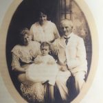 Henry Newell Bate and Some of His Family