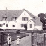 Kenneth Molson’s Summer House