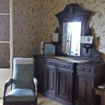 Dining Room Furniture at Villa Les Rochers