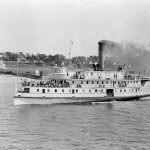 Murray Bay Steamship