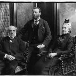 William Collis Meredith and Family