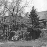 Villa Les Rochers in 1910