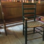 Sir John A. Macdonald’s Chair