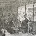 Steamboat Promenade, 1872