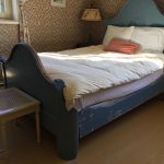 Sir John A. Macdonald’s Bed