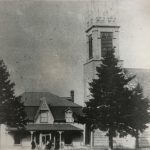 St. Bartholomew’s Anglican Church and Minister’s House