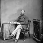 Hewitt Bernard, May 1868