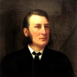 Portrait of James Coristine