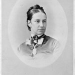 Lady Agnes Macdonald by William Notman