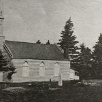 St. Bartholomew’s Church c. 1860