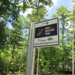 Kawartha Lakes Arts & Heritage Trail Signage