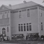 The 1910 school