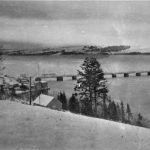 The Perry Point river crossing