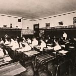 Ina Mersereau’s intermediate classroom