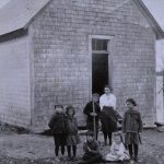Bayswater School, Arbour Day 1918