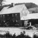 Scribner boarding house