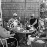 Class of ’55 reunion lunch