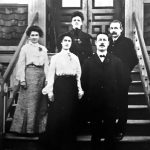 MCS teachers in the spring of 1905