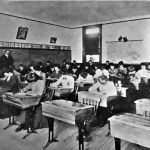 Principal Hamilton’s classroom