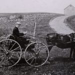 Travel by horse and carriage