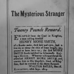 The Mysterious Stranger