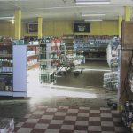 Stewart’s interior.