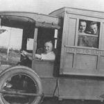 Bus to Grand Falls Station (Windsor).
