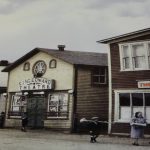 Looking west on Main Street, Windsor.