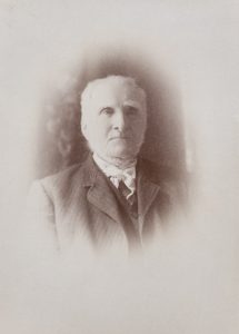 Monochromatic photograph of Hugh MacNider.