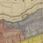 The territory of the Sault-au-Récollet parish in 1834