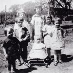 A few of the Danis children