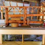 The Sault-au-Récollet cider press