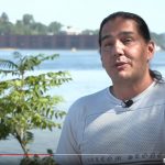 Stéphane Raymond, Métis