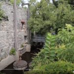 Overview of the Mills site today