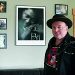 Blues Musician David Gogo
