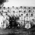 Ladysmith-Extension Colliery Band