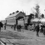 Miners Train In Ladysmith