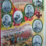 Cover Of Sheet Music “Grand Military Fantasia: Descriptive Of The Relief Of Ladysmith”