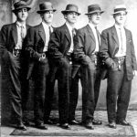 Ord Brothers With Two Others