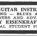 A musician first!